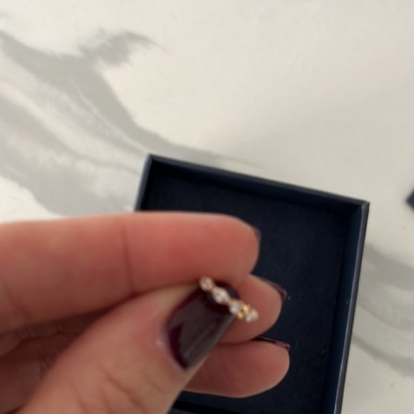 Maria Tash marquise eternity 6.5mm - Picture 6 of 8